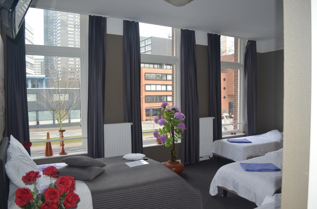 Hotel Santa Maria Rotterdam Esterno foto