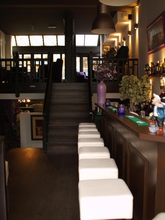 Hotel Santa Maria Rotterdam Esterno foto