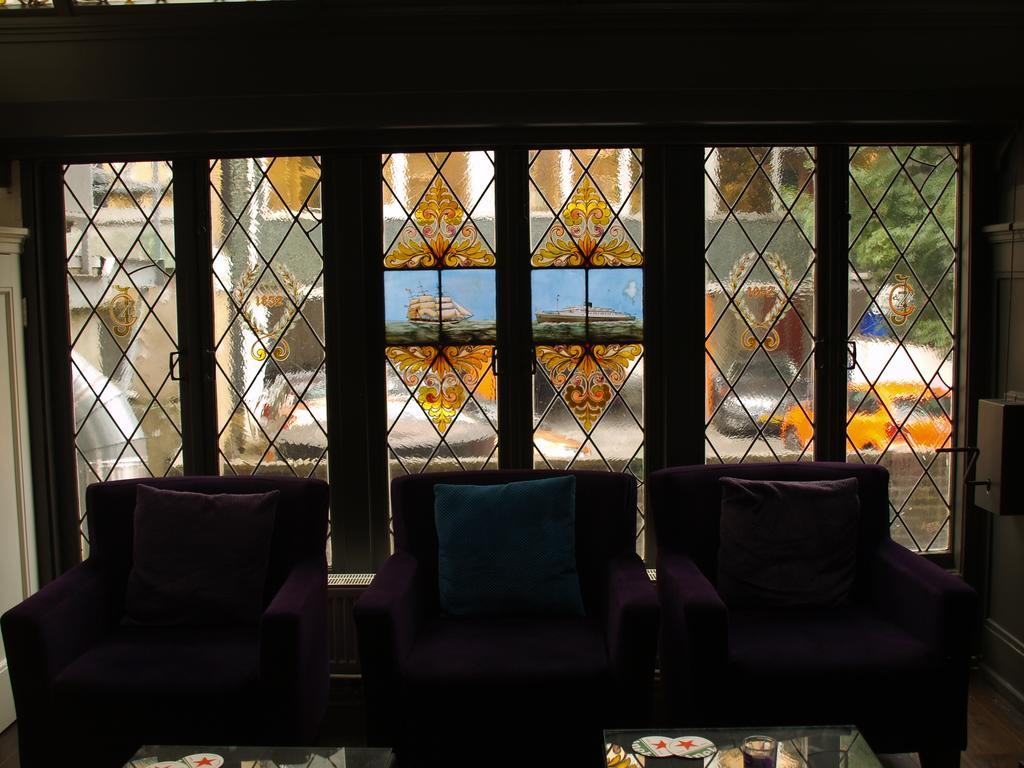 Hotel Santa Maria Rotterdam Esterno foto