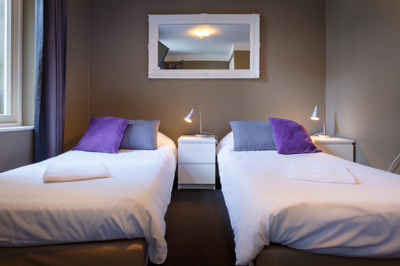 Hotel Santa Maria Rotterdam Esterno foto