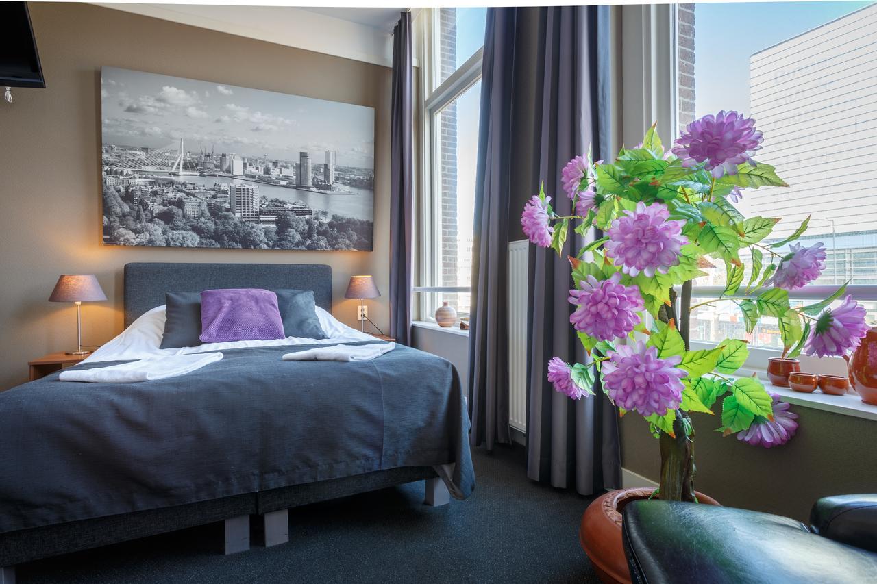 Hotel Santa Maria Rotterdam Esterno foto