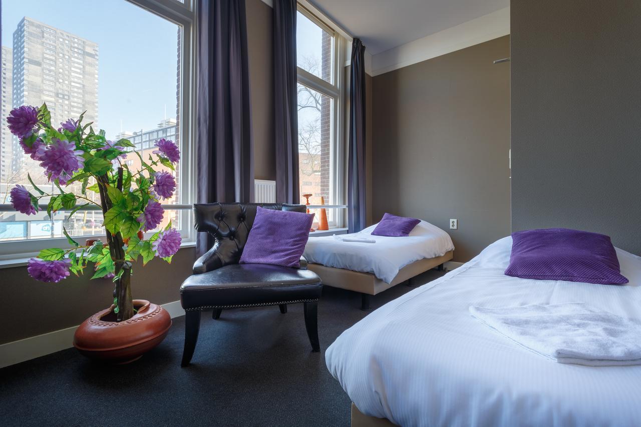 Hotel Santa Maria Rotterdam Esterno foto