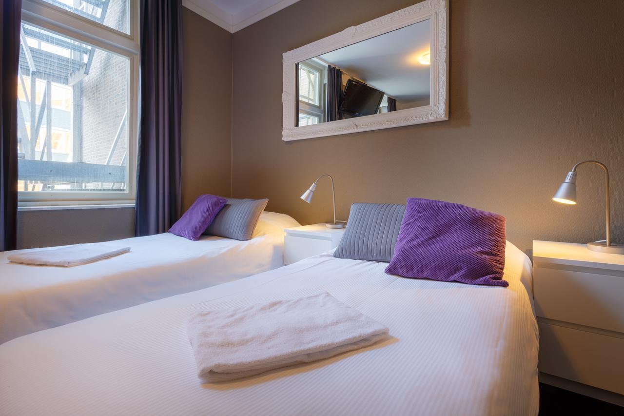 Hotel Santa Maria Rotterdam Esterno foto