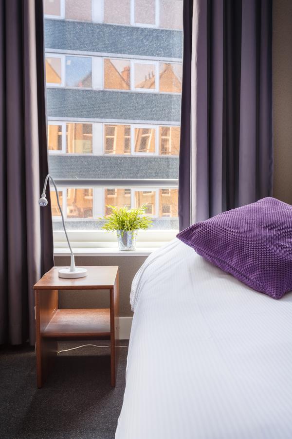 Hotel Santa Maria Rotterdam Esterno foto