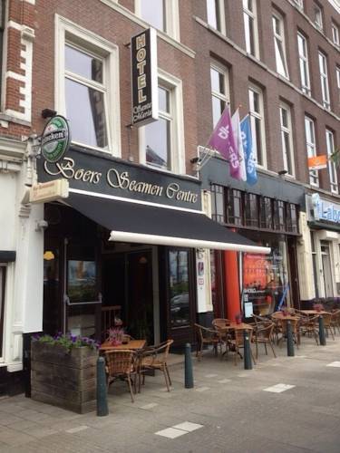 Hotel Santa Maria Rotterdam Esterno foto